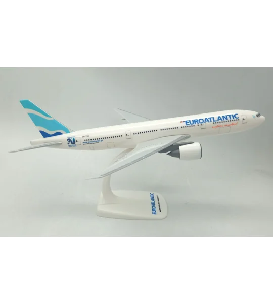 EuroAtlantic Boeing 777-200ER 1:200