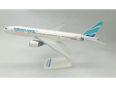 EuroAtlantic Boeing 777-200ER 1:200