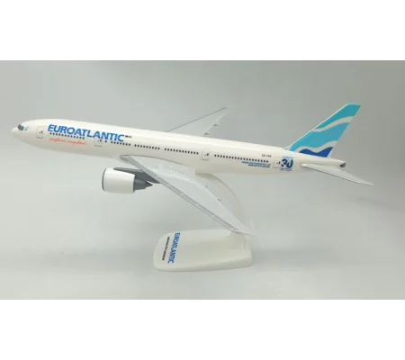 EuroAtlantic Boeing 777-200ER 1:200