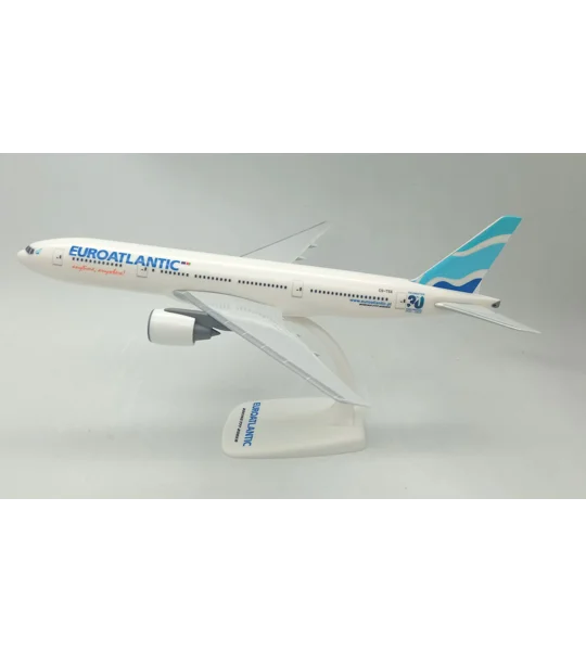 EuroAtlantic Boeing 777-200ER 1:200