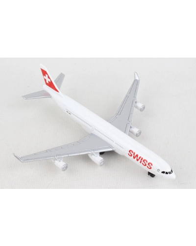 Swiss Airbus A340-300