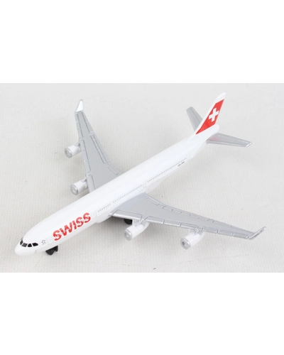 Swiss Airbus A340-300