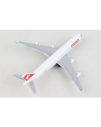 Swiss Airbus A340-300