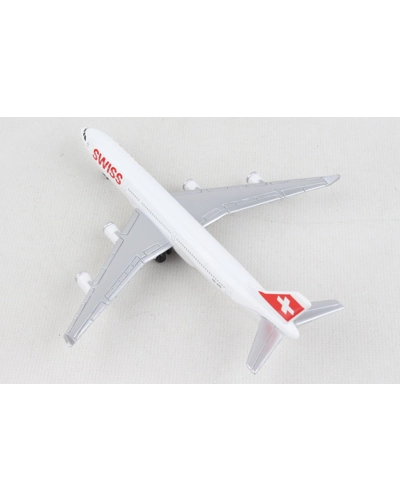 Swiss Airbus A340-300