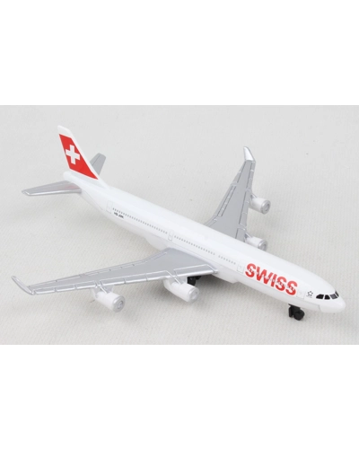 Swiss Airbus A340-300