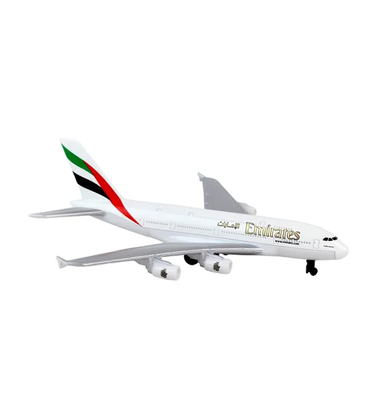 Emirates Airbus A380