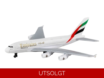 Emirates Airbus A380