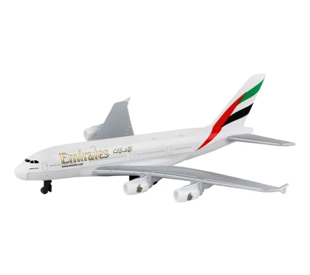 Emirates Airbus A380