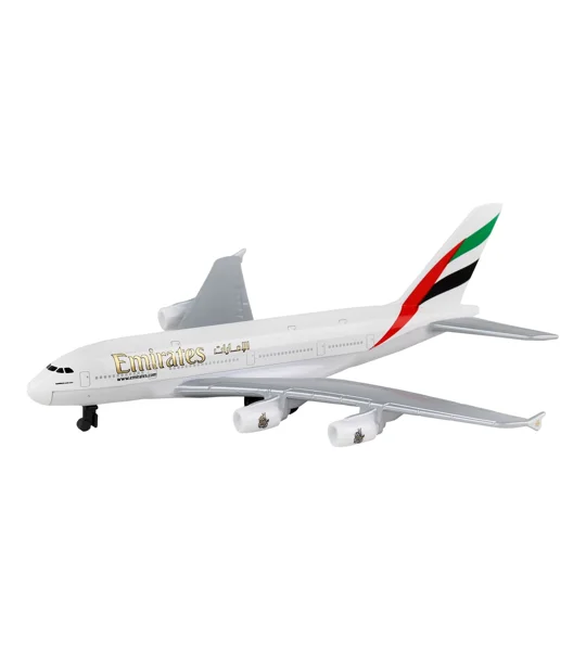 Emirates Airbus A380