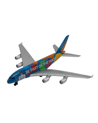 Emirates A380 "Destination Dubai"