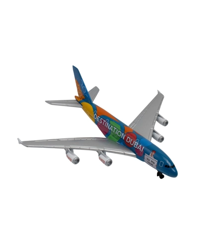 Emirates A380 "Destination Dubai"