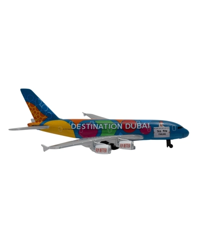 Emirates A380 "Destination Dubai"