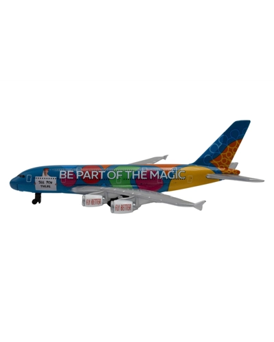 Emirates A380 "Destination Dubai"