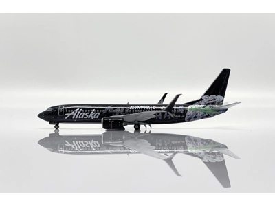 Alaska Boeing 737-800 "Star Wars" 1:400