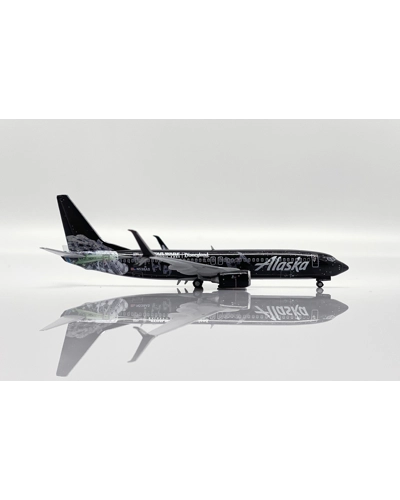Alaska Boeing 737-800 "Star Wars" 1:400