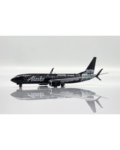 Alaska Boeing 737-800 "Star Wars" 1:400