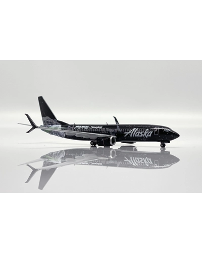 Alaska Boeing 737-800 "Star Wars" 1:400
