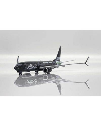 Alaska Boeing 737-800 "Star Wars" 1:400