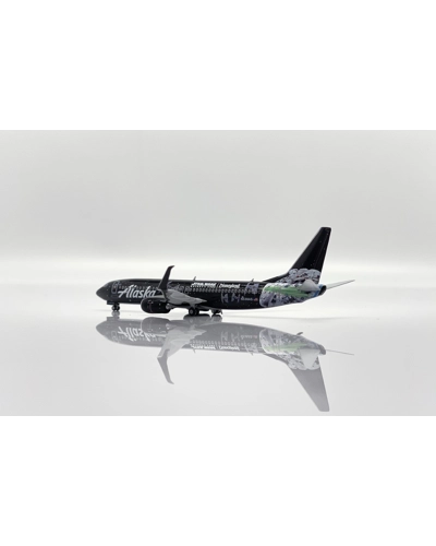 Alaska Boeing 737-800 "Star Wars" 1:400