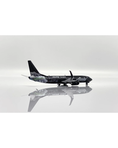 Alaska Boeing 737-800 "Star Wars" 1:400