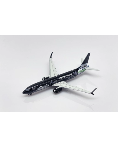Alaska Boeing 737-800 "Star Wars" 1:400