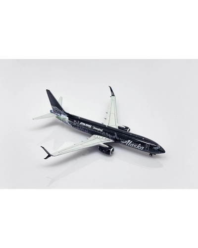 Alaska Boeing 737-800 "Star Wars" 1:400
