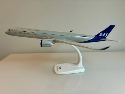 SAS Scandinavian Airbus A350-900 1:200