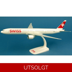 Swiss Boeing 777-300ER 1:200
