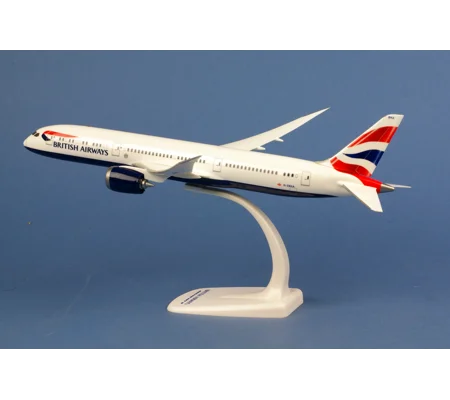 British Airways Boeing 787-9 1:200