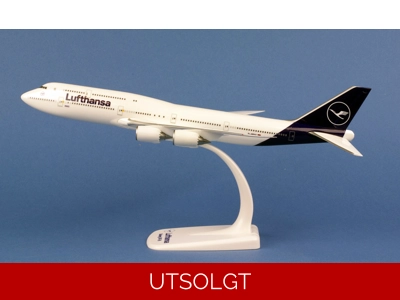 Lufthansa Boeing 747-8 1:250
