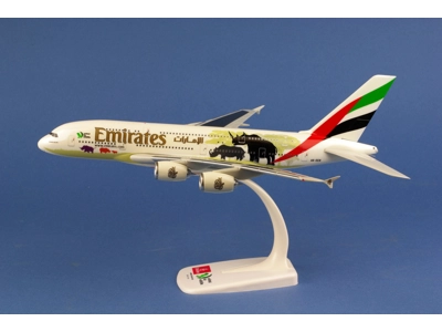 Emirates Airbus A380-800 "United for Wildlife" 1:250