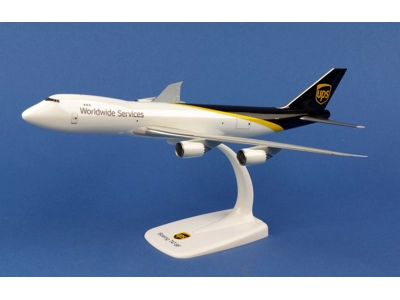 UPS Boeing 747-8F 1:250