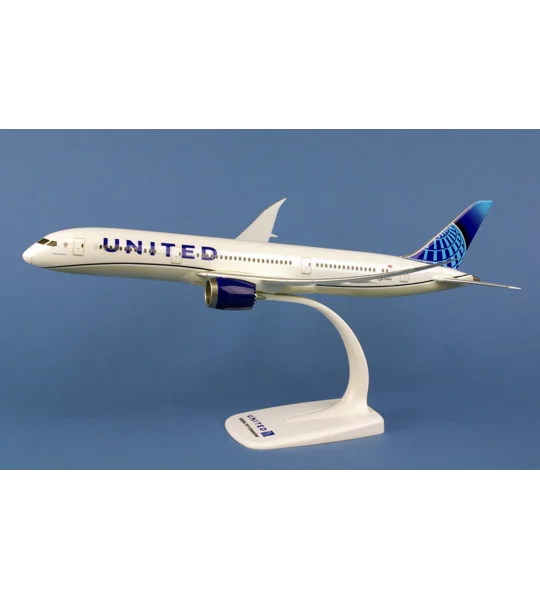 United Boeing 787-9 1:200