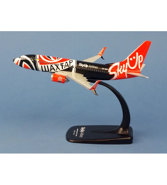 SkyUp Airlines Boeing 737-700 "Shaktar Donetsk" 1:200