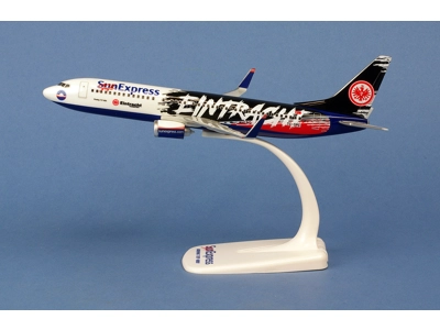 SunExpress Boeing 737-800 "Eintracht Frankfurt" 1:200