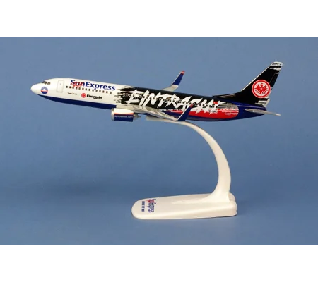 SunExpress Boeing 737-800 "Eintracht Frankfurt" 1:200