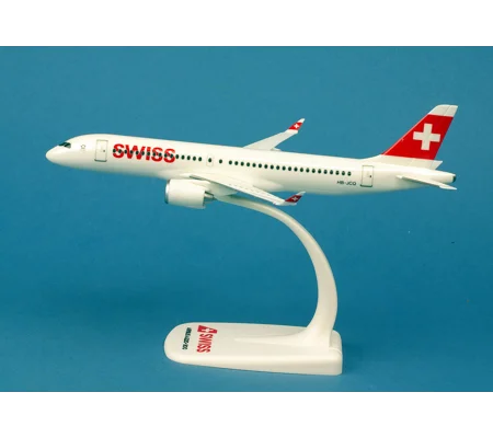 Swiss Airbus A220-300 1:200