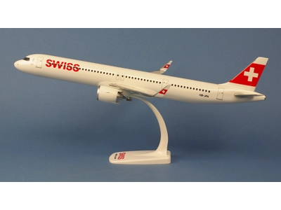 Swiss Airbus A321neo 1:100