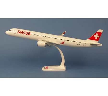 Swiss Airbus A321neo 1:100