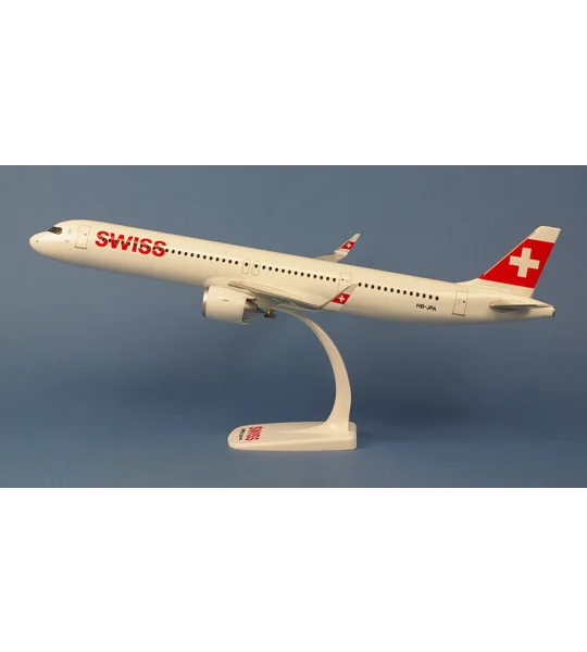 Swiss Airbus A321neo 1:100