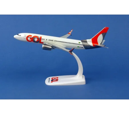 GOL Boeing 737-8 1:200