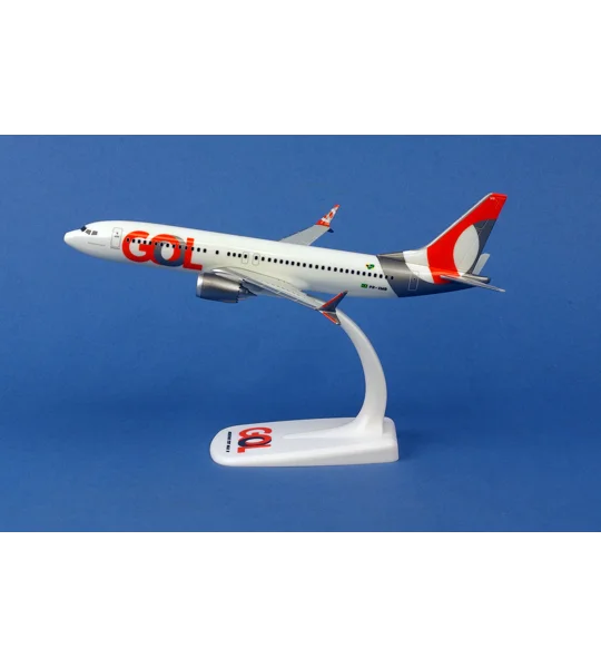 GOL Boeing 737-8 1:200