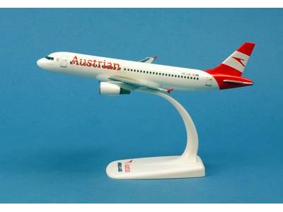 Austrian Airbus A320-200 1:200