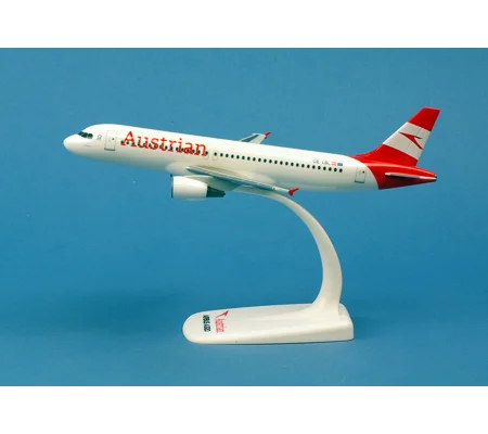 Austrian Airbus A320-200 1:200
