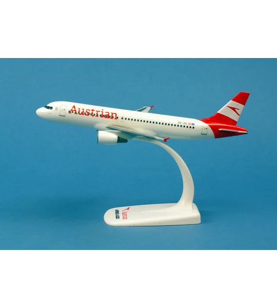 Austrian Airbus A320-200 1:200