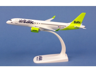 AirBaltic Airbus A220-300 1:200