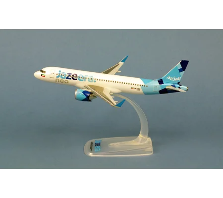 Jazeera Airbus A320neo 1:200