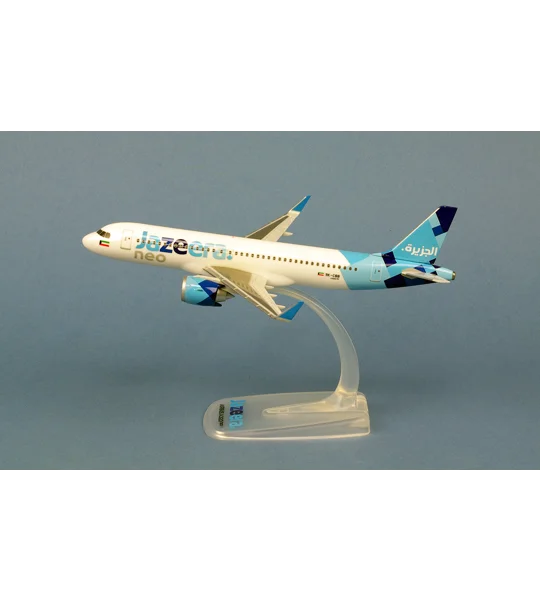 Jazeera Airbus A320neo 1:200