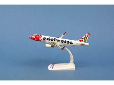 Edelweiss Airbus A320-200 "Help Alliance" 1:200