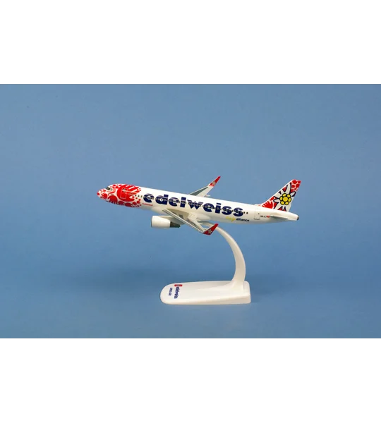 Edelweiss Airbus A320-200 "Help Alliance" 1:200